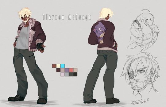 Tiernan Reference Sheet