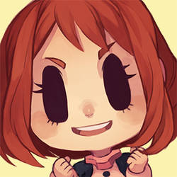 Uraraka Icon