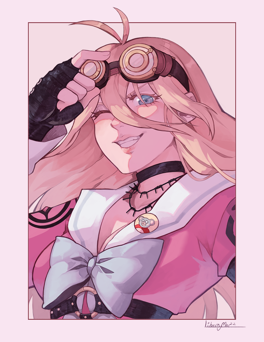Miu Iruma By MagpieSly On DeviantArt miu-iruma-by-magpiesly-on-deviantart