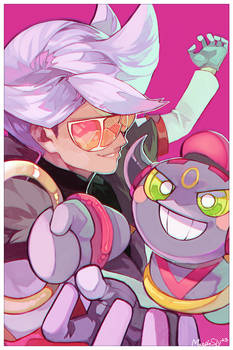 Lear and Hoopa