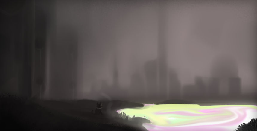 Goop Puddle by Minus-Eleven on DeviantArt