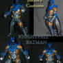 Knightfall Batman custom