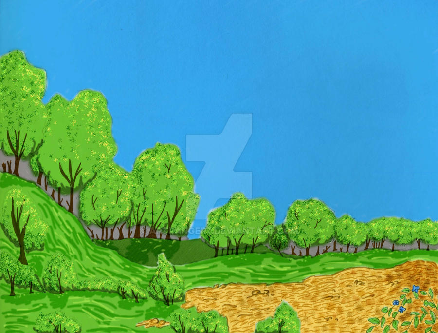 simple view by artranger7 on DeviantArt