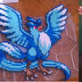 Articuno perler