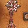 Axel's keyblade