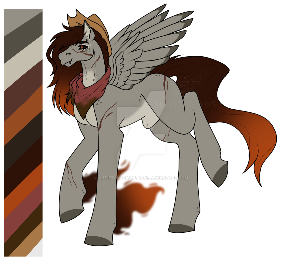 Mane Rage Monster Grid Result (Villains + Mane 7) by ArtistOkarisOfficial on DeviantArt