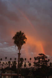 Rainbow in the Sky