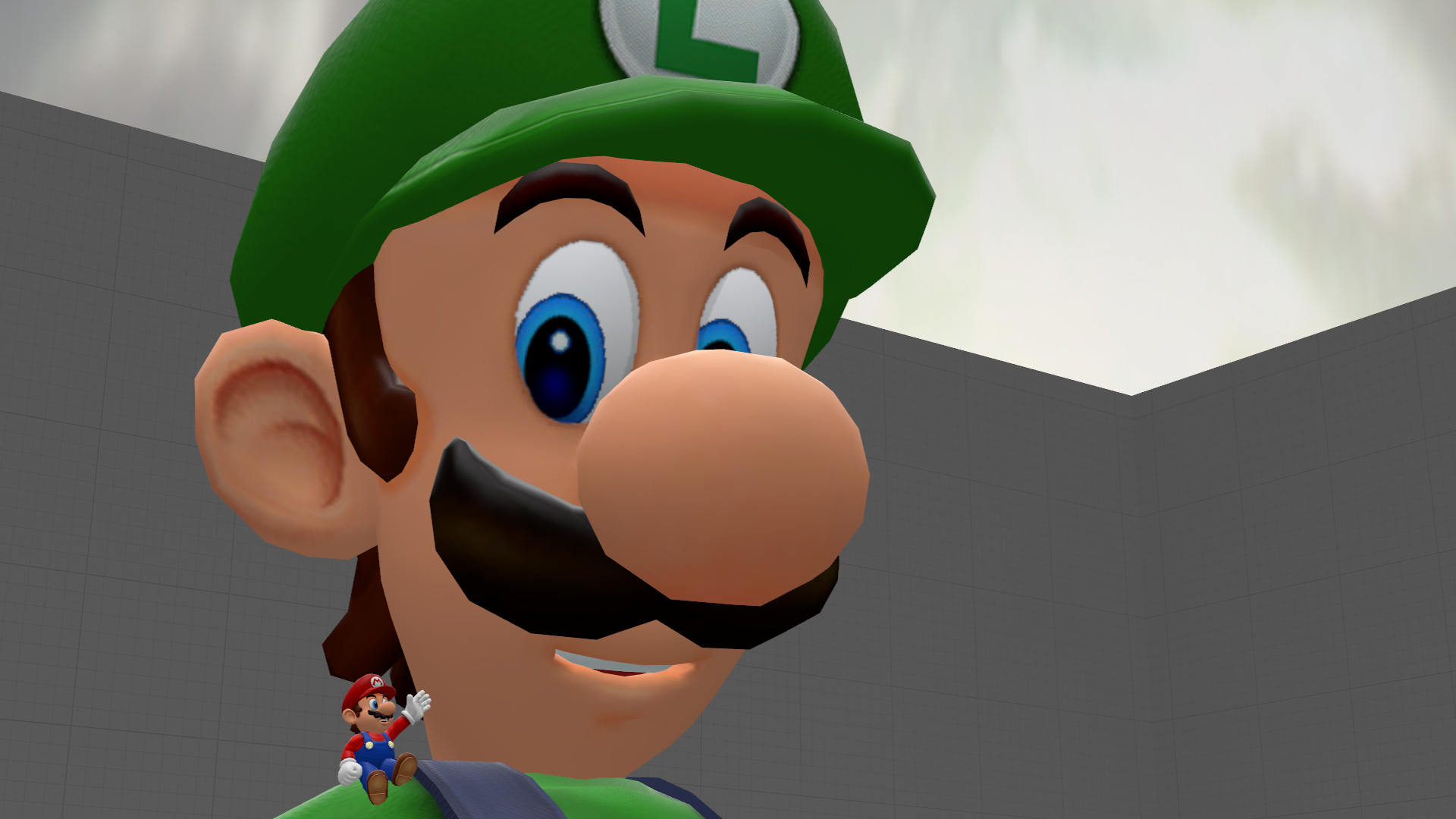 Mario and Luigi: Dream Team by SuperMarioSFM on DeviantArt.