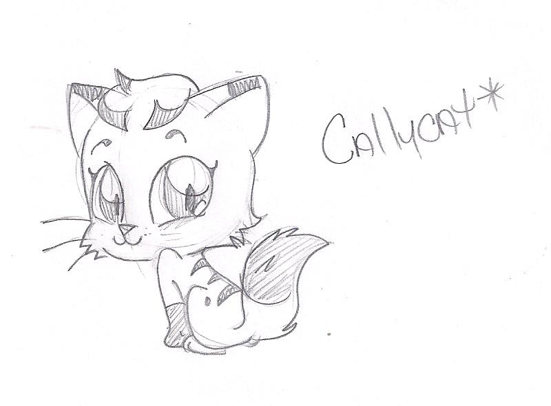 Hows bout another Chibi Callycat