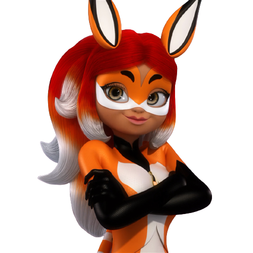 Fire Rena Rouge Rena Rouge Miraculous Render Profile Picture by RenderGirly on DeviantArt