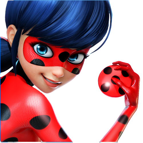 Ladybug by MiraculousRender on DeviantArt