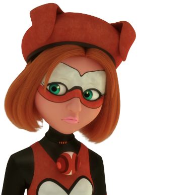 Ladybug Miraculous Official Render by RenderGirly on DeviantArt