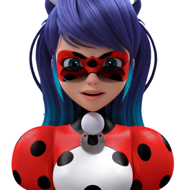Ladybug Miraculous Official Render by RenderGirly on DeviantArt