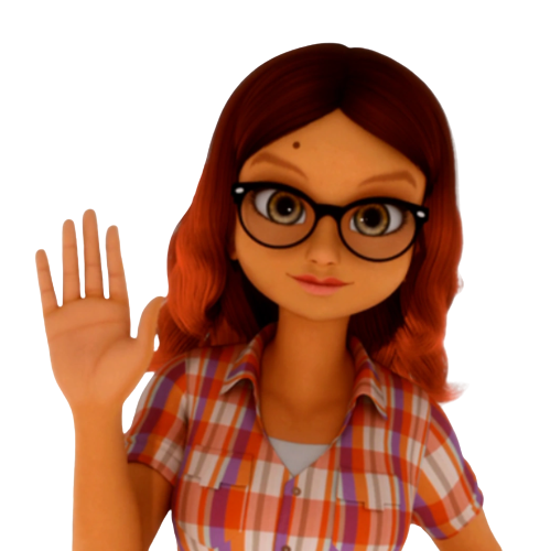 Alya Cesaire Miraculous Render Profile Picture by RenderGirly on DeviantArt