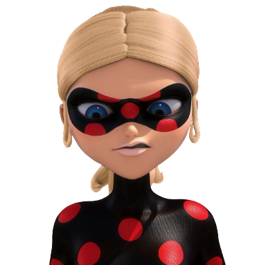 Ladybug Miraculous Official Render by RenderGirly on DeviantArt