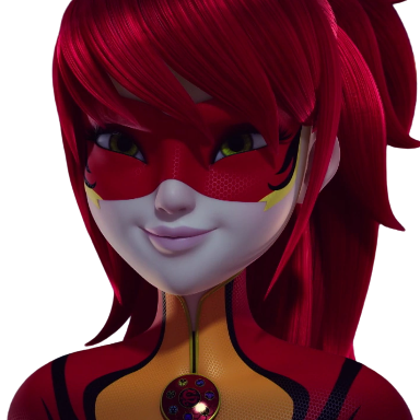 Ladybug Miraculous Official Render by RenderGirly on DeviantArt