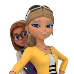 Sabrina X Chloe Miraculous Render By RenderGirly On DeviantArt sabrina-x-chloe-miraculous-render-by-rendergirly-on-deviantart