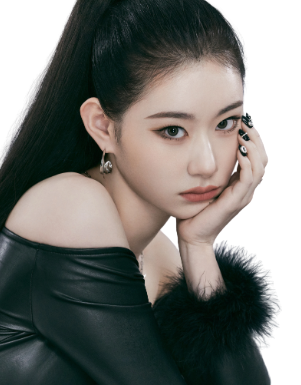 Cheon Ryeong Lee Chae Ryeong (Chaeryeong) ITZY Official Render by RenderGirly on ...