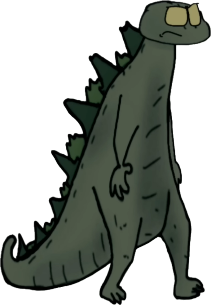 Triangle (BluntGoji) Render by GojiKid on DeviantArt