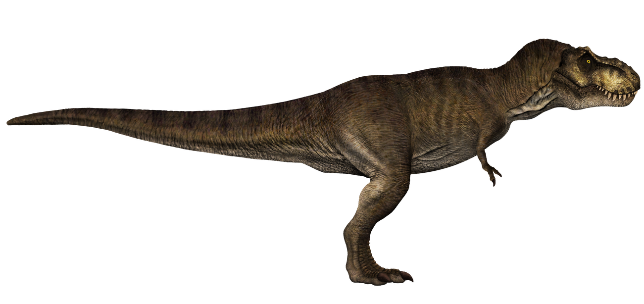 Rexy Render by GojiKid on DeviantArt