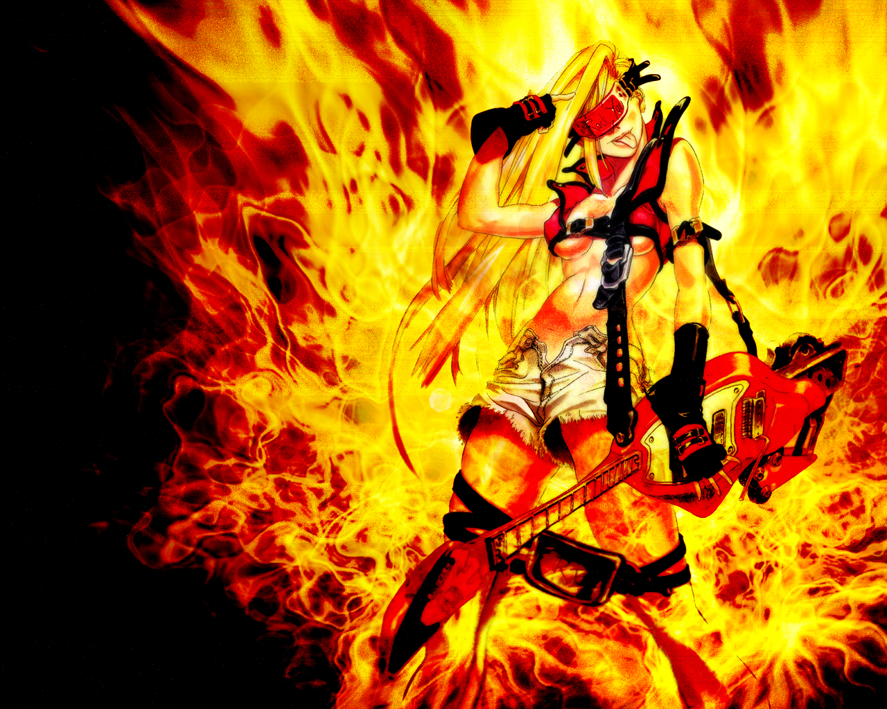 Guilty Gear Desktop