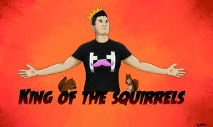 King Of The Squirrels