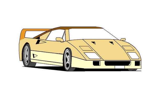 Nasuki Ferrari F40