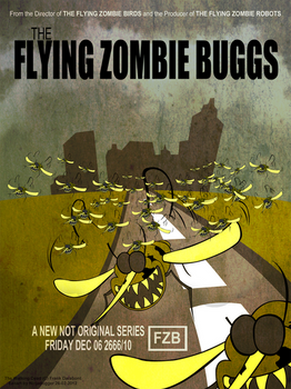 The Flying Zombie Buggs