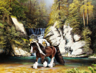 Riverfalls Horse