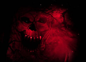 Bloody Halloween background