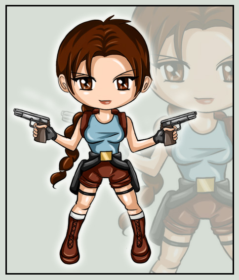 Chibi Lara