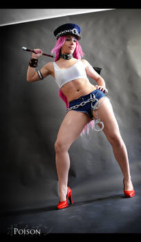 Poison Cosplay