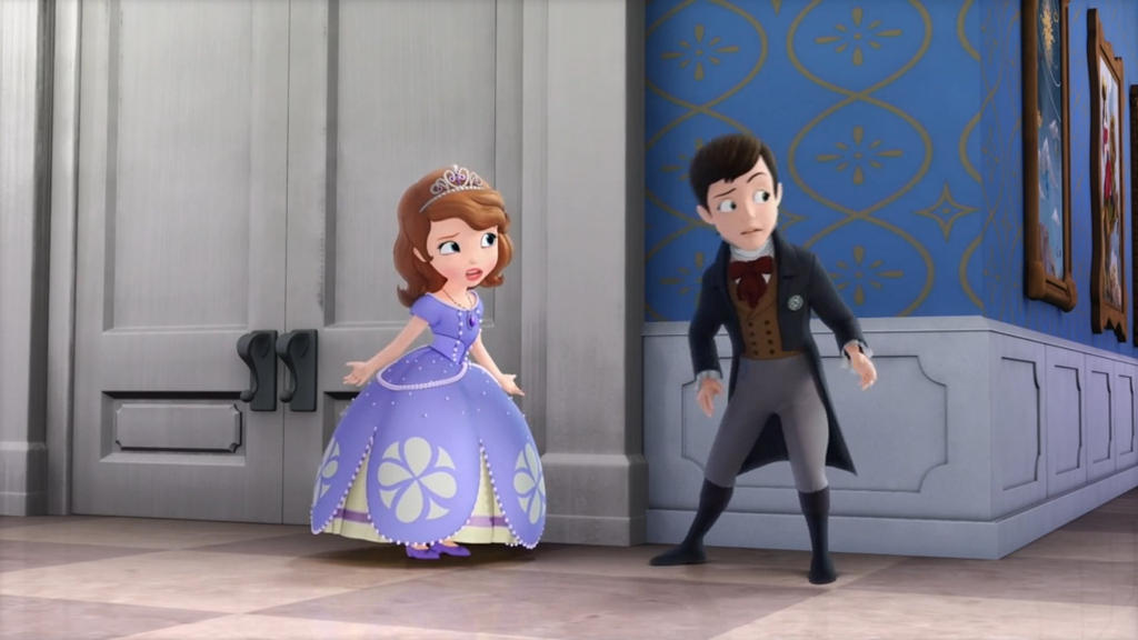 Hugfia Sofia the First Sofia and Hugo 22 by Princetongirl246 on DeviantArt