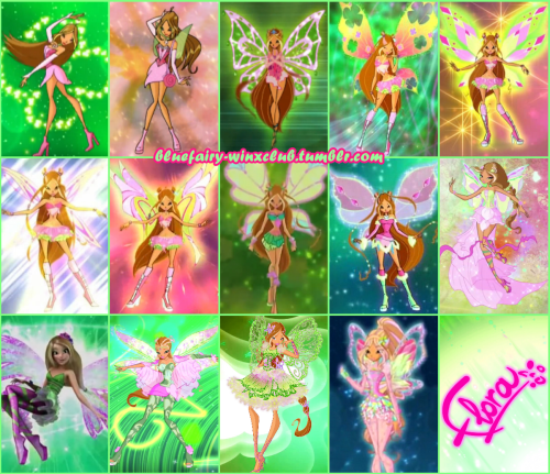 Winx First Transformation Winx Club Transformations 8 by Princetongirl246 on DeviantArt