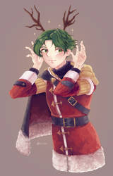 alm christmas