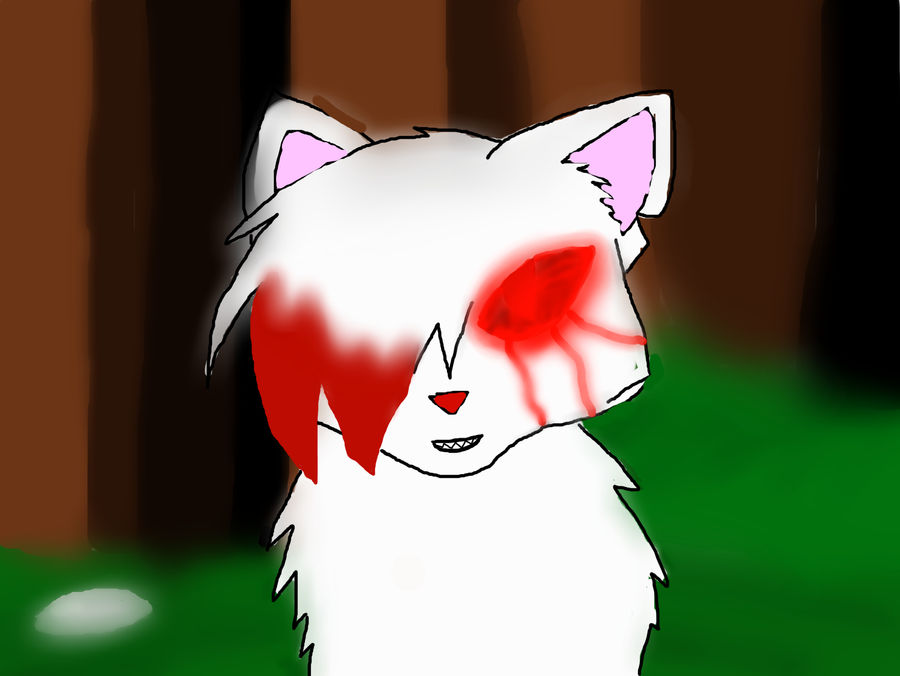 BloodClaw by Sashkarnor on DeviantArt