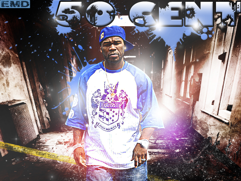 50 CENT 2012