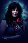 Rose by HayleyGuinevere