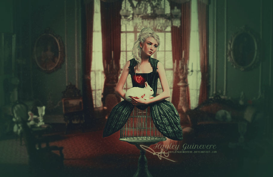 The Girl with the Broken Heart by HayleyGuinevere The Girl with the Broken Heart by HayleyGuinevere