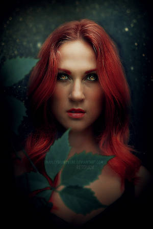 Monique retouch by HayleyGuinevere