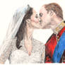 The Royal Kiss