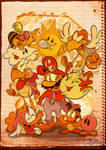 Paper Mario by Themrock