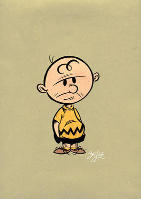 You Blockhead, Charlie Brown
