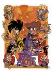 Penny Arcade Anniversary by Themrock