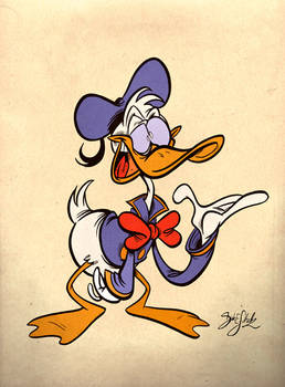 Donald Duck