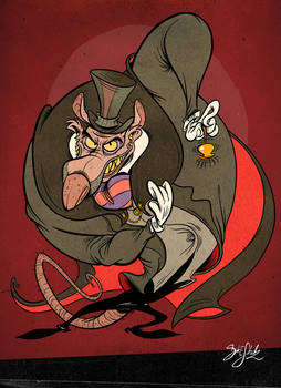 Professor Ratigan