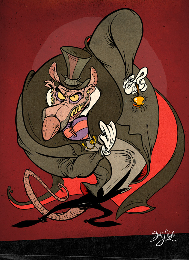 Professor Ratigan