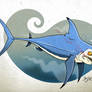 Shark 03 - Longfin Mako