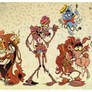 Monster Cereals
