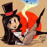 Skatcats Zatanna